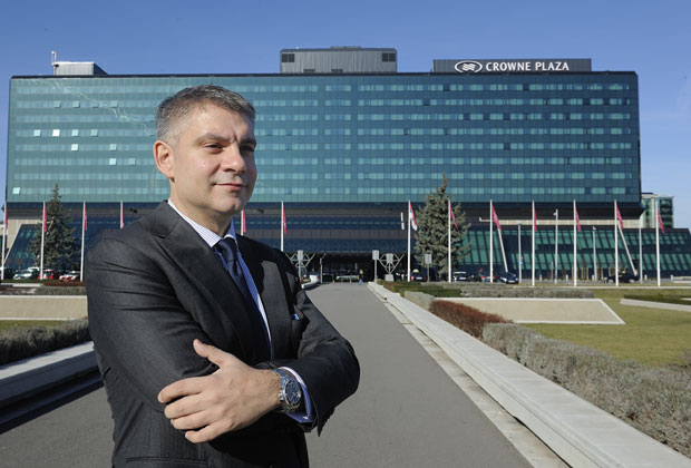 Дорћолски мангупи ме погурали до врха